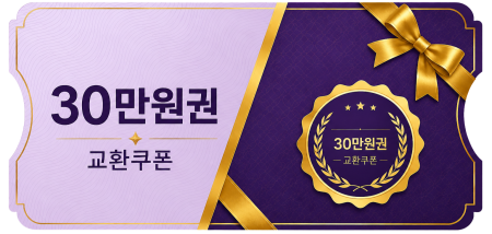 교환쿠폰 30만원 (2번)